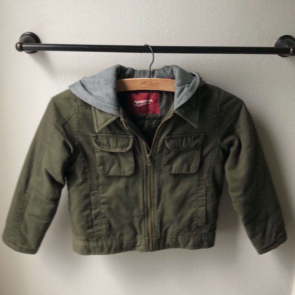 Youth Boys Jacket
